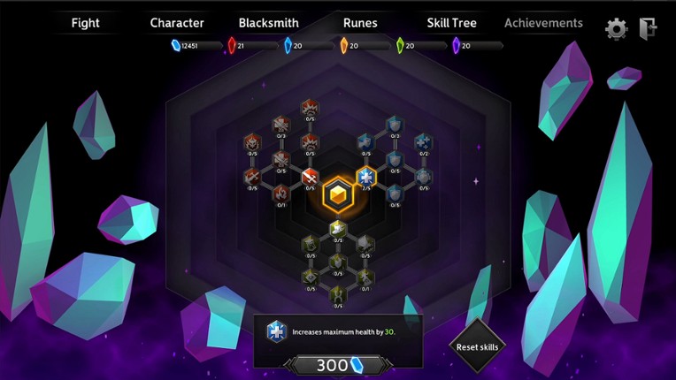 Rogue Soulstone screenshot