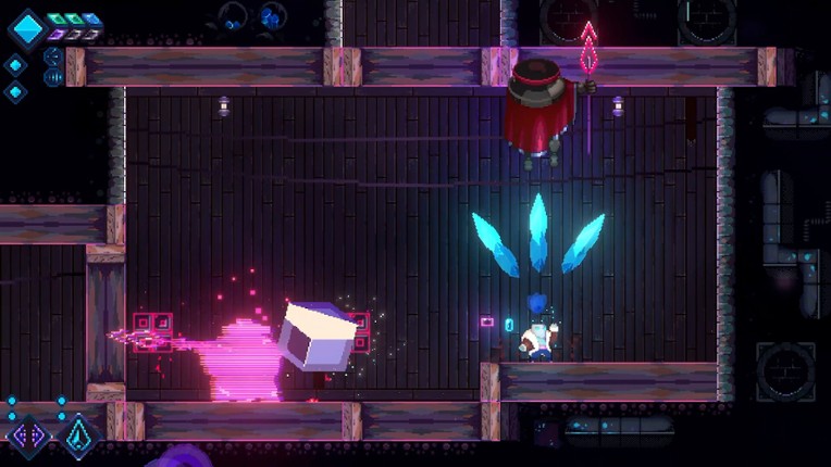 LUCID screenshot