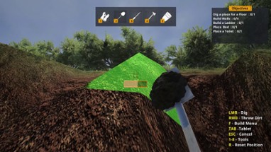 Bunker Builder Simulator Image