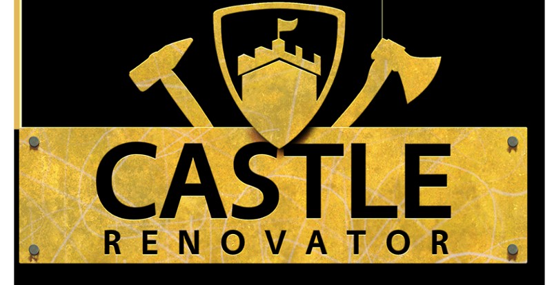 Castle Renovator screenshot