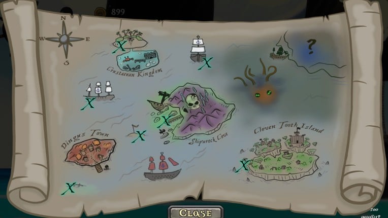 Phantom Tides screenshot