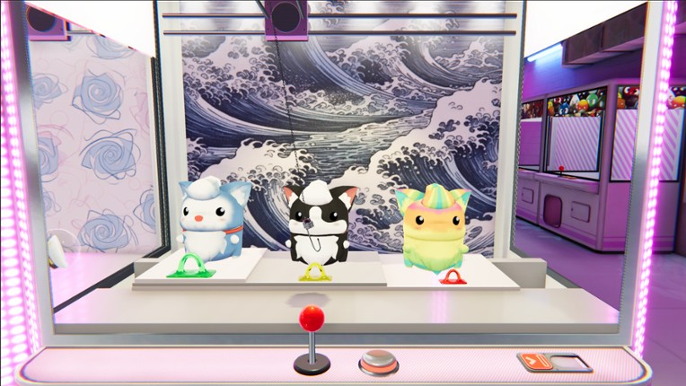 Crane Game Simulator Image