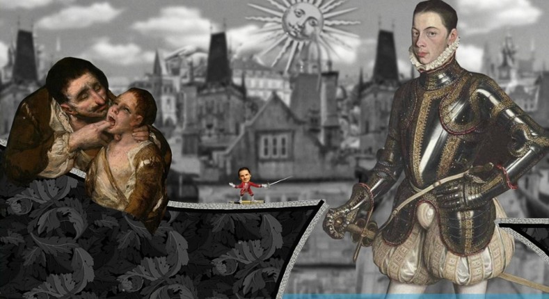 The Delusions of Maximillian Wurst screenshot