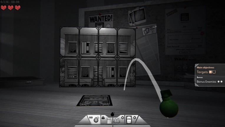 One Card One Shot: Mafia screenshot