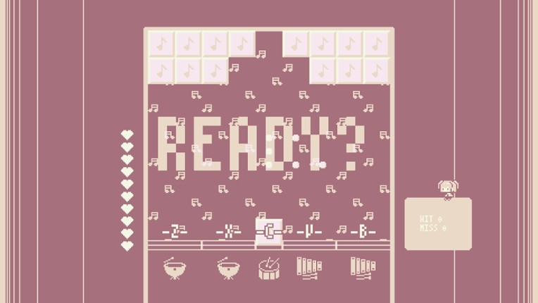 Reflector Rhythm Master screenshot