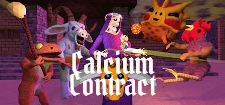 Games like Calcium Contract
