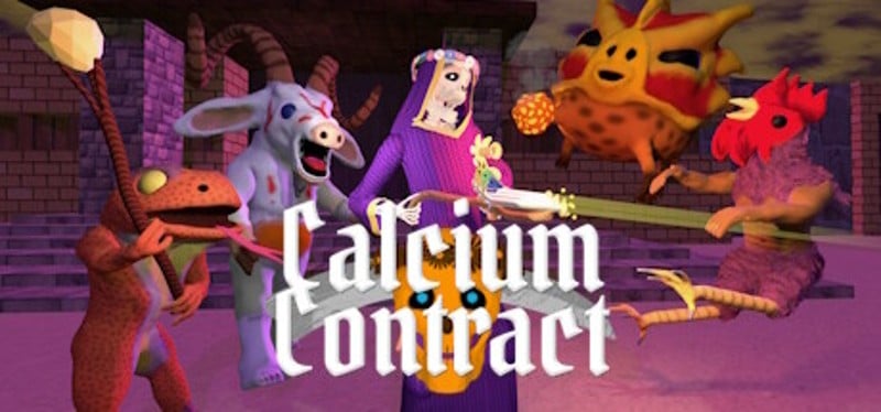 Calcium Contract Game Cover