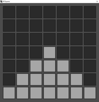 49 Squares screenshot