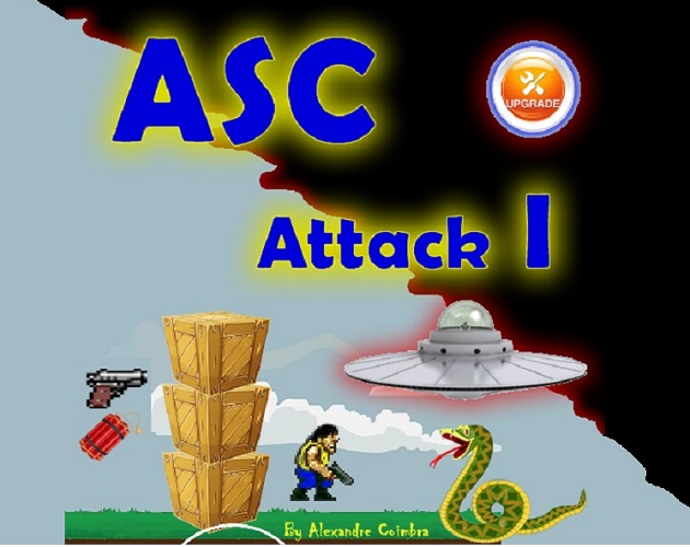 Games like ASC Attack I