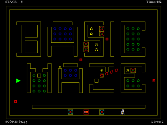 Basic Maze Image