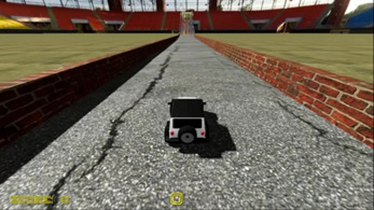 Basket Car screenshot