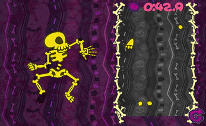 Boney Huesudo Jones screenshot