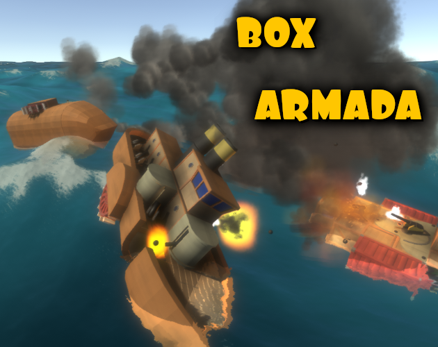 Games like Box Armada