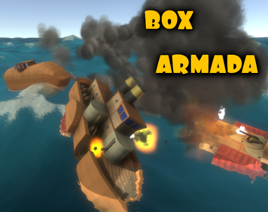 Box Armada Game Cover