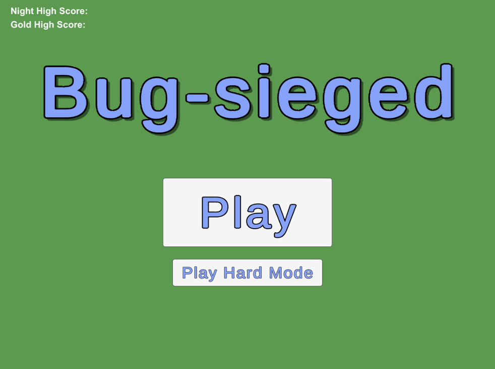 Games like Bug-Sieged