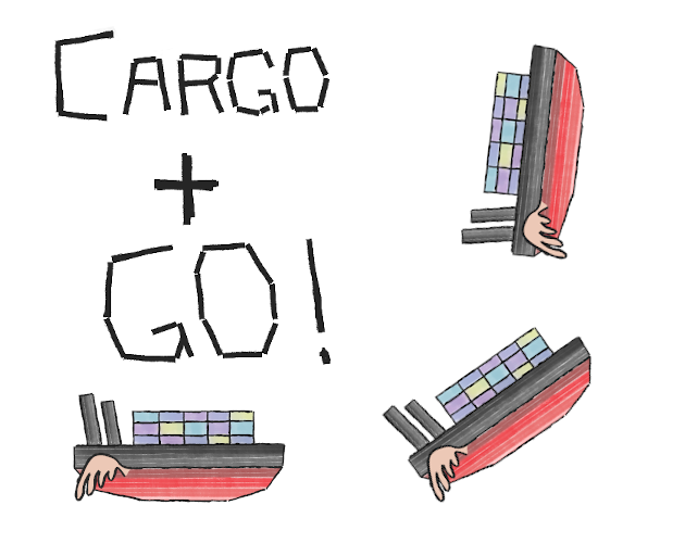 Games like Cargo + Go