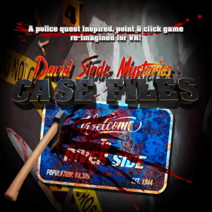Games like David Slade Mysteries: Case Files