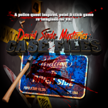 David Slade Mysteries: Case Files Image