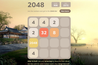 Chinese 2048 Image