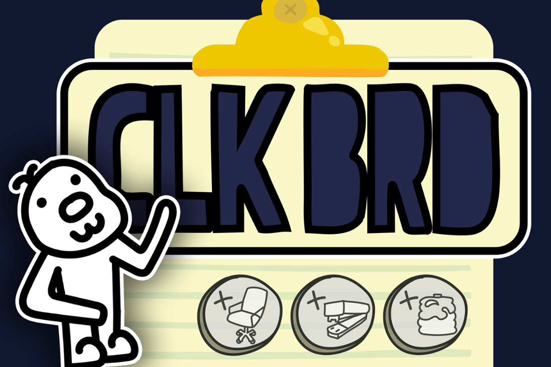 Games like ClickBoard