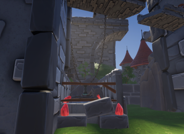 Crystalline warfare (Level Design) screenshot