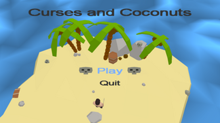 Curses and Coconuts Image