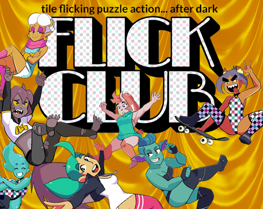 FLICK CLUB | 18+ NSFW Image