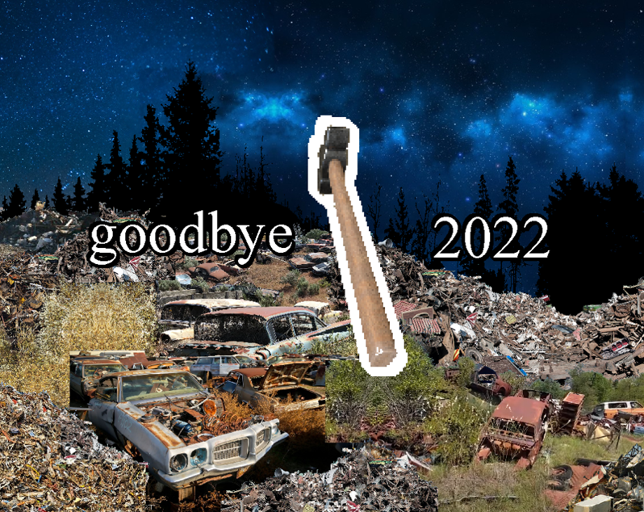 Games like ★ goodbye 2022 ★