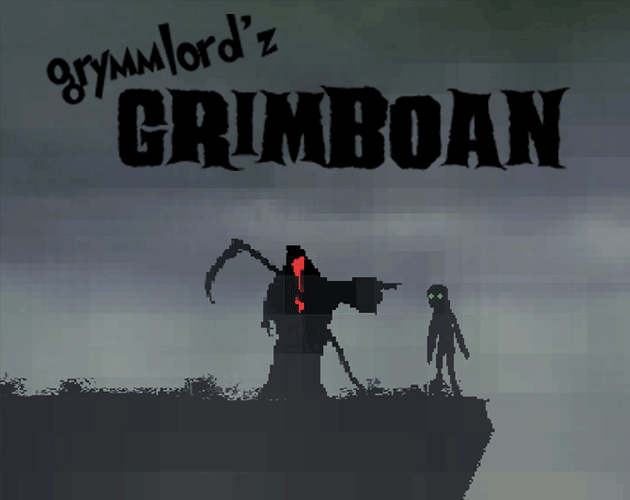 Games like Grymmlord'z GRIMBOAN