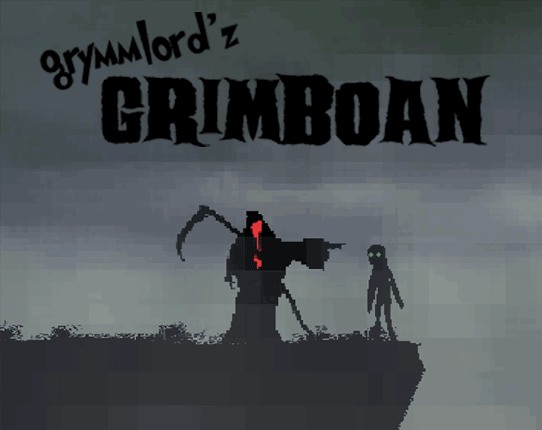 Grymmlord'z   GRIMBOAN Image