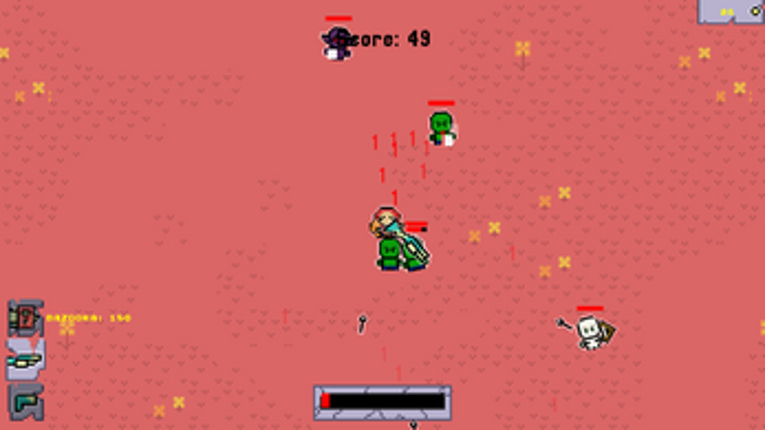 Gun'n'Run Image
