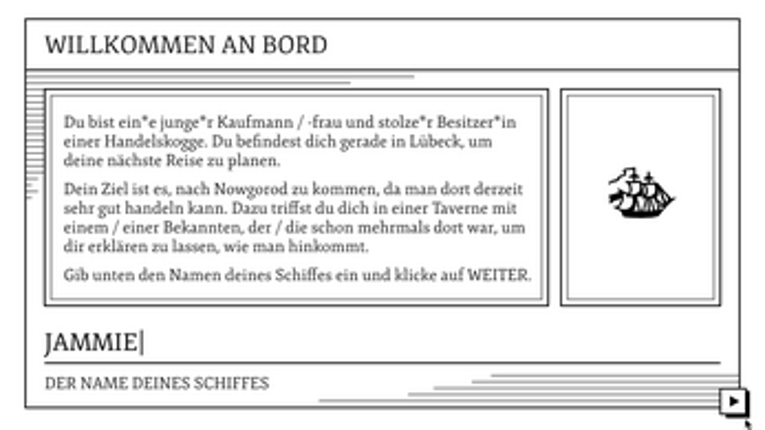 ANNO DOMINI 1163 – Die Lange Reise nach Nowgorod screenshot