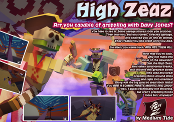 High Zeaz screenshot