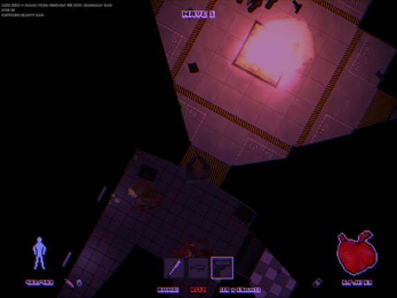 Hour Zero - Horror Survival Image