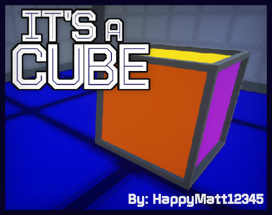 It's a Cube Image