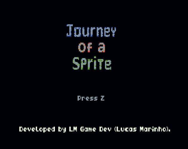 Games like Journey of a Sprite