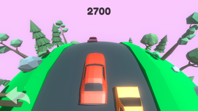 JustDrive screenshot
