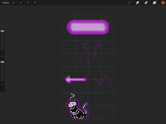 Lazer Kitten Footie screenshot