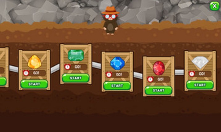 Manic Mine! Image
