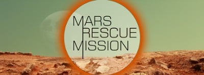 Mars Rescue Mission Image