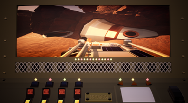Mars Rover Expedition screenshot