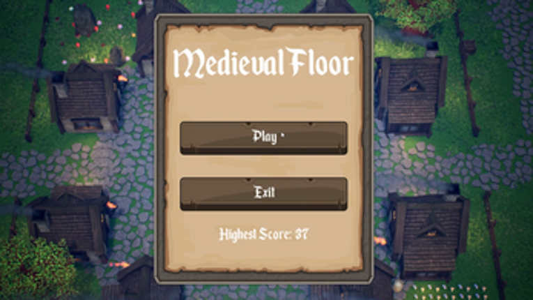 Medieval Floor screenshot