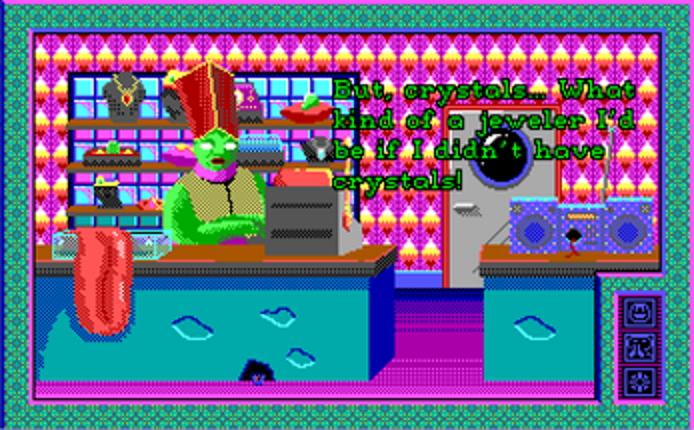 Melon Head screenshot