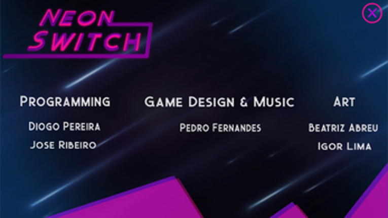 Neon Switch screenshot