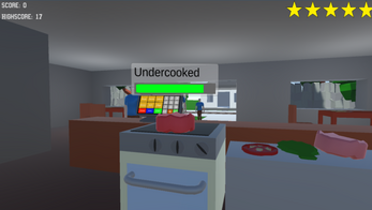 No Mis-steaks screenshot