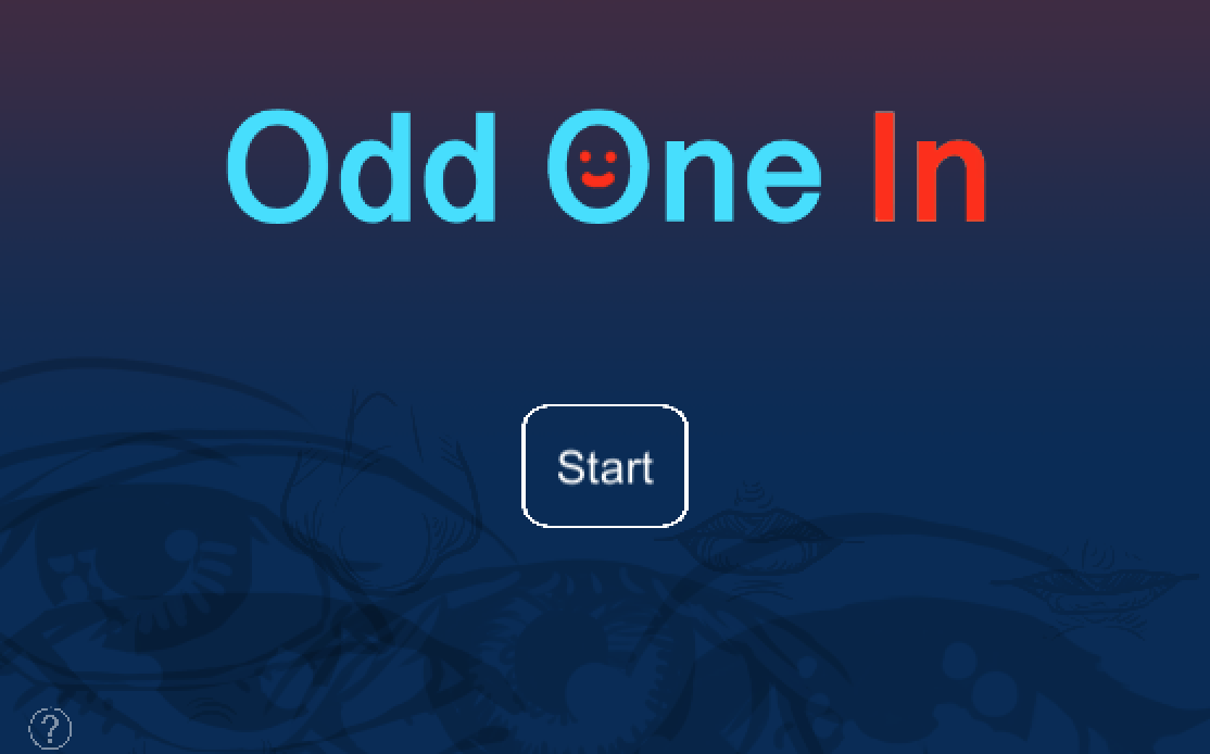 Games like Odd One In