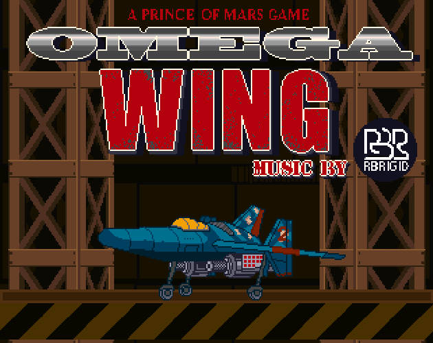 Games like OMEGA WING