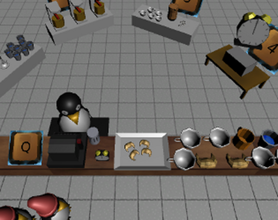 Pengu Cafe Image