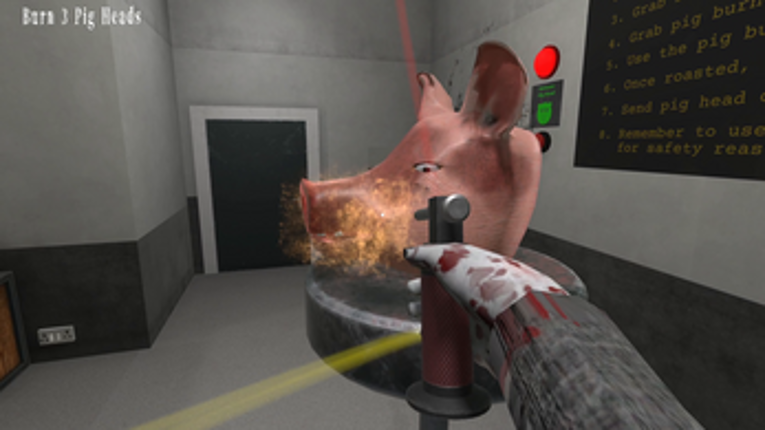 Pig : Slaughter House screenshot