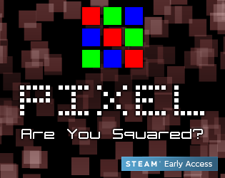 Games like Pixel: ru²